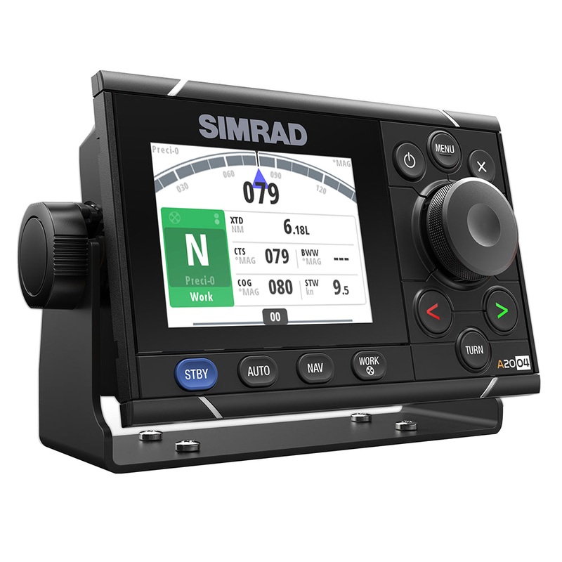 Simrad A2004 Autopilot Control Display [000-13895-001] - Professional ...