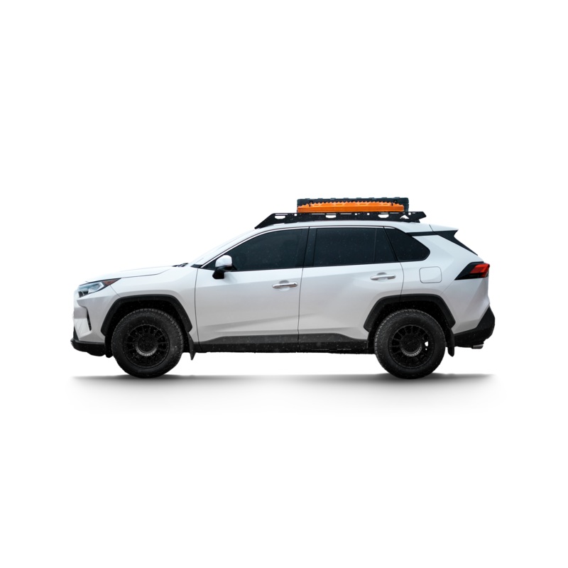 The Snowmass (2019-2025 RAV4 Roof Rack) Half Height (For Single Row ...