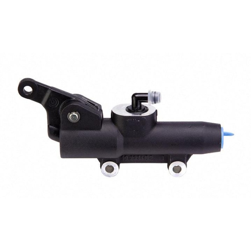 Rear brake master cylinder PS16 - black - end inlet - Professional ...